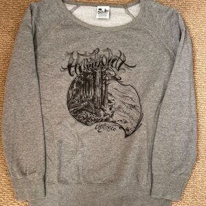 Gray Women's Sweater